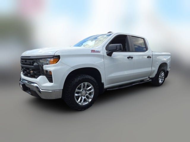 2024 Chevrolet Silverado 1500 Work Truck