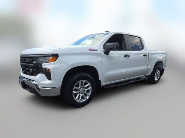 2024 Chevrolet Silverado 1500 Work Truck