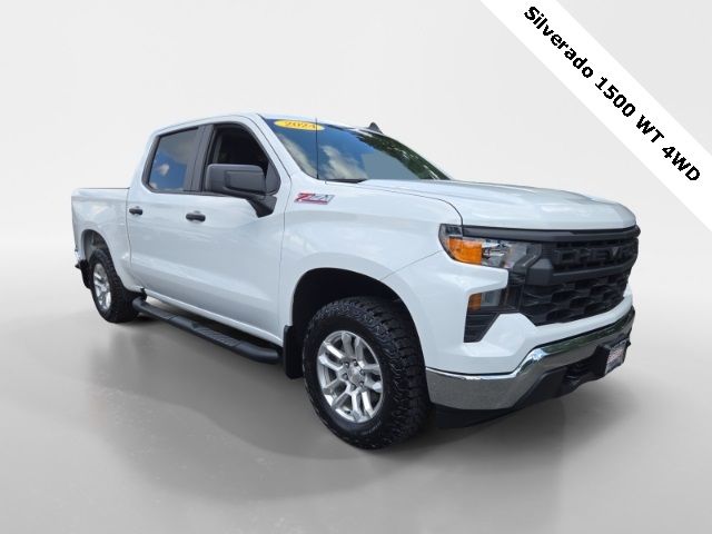 2024 Chevrolet Silverado 1500 Work Truck