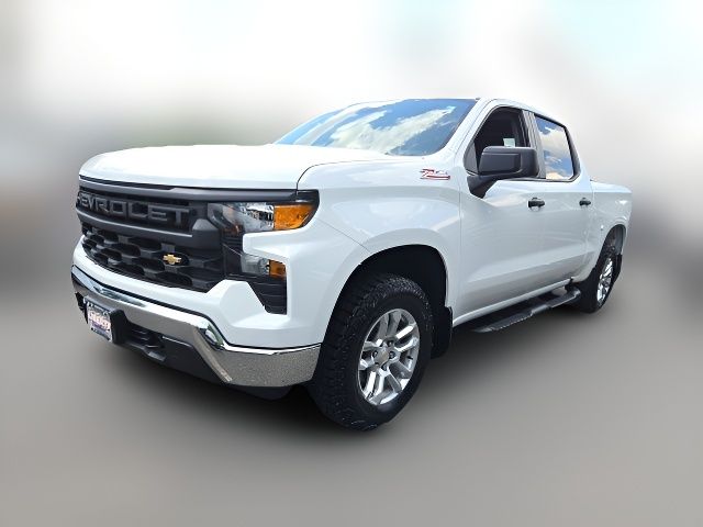 2024 Chevrolet Silverado 1500 Work Truck