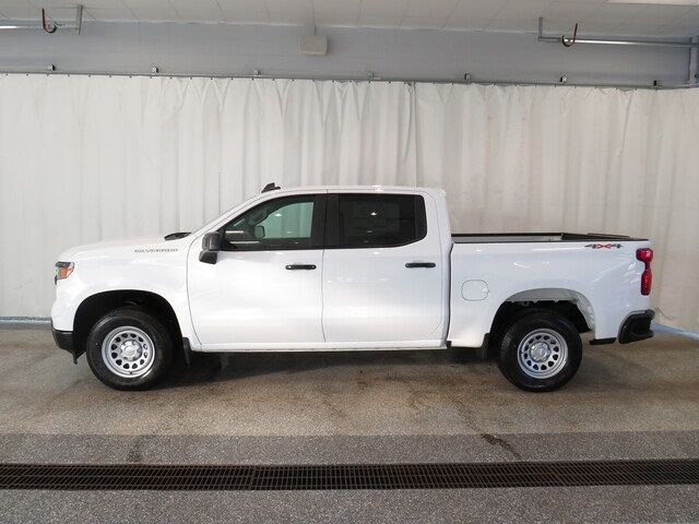 2024 Chevrolet Silverado 1500 Work Truck