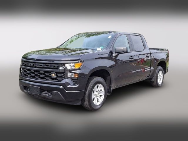 2024 Chevrolet Silverado 1500 Work Truck
