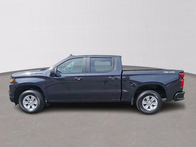 2024 Chevrolet Silverado 1500 Work Truck