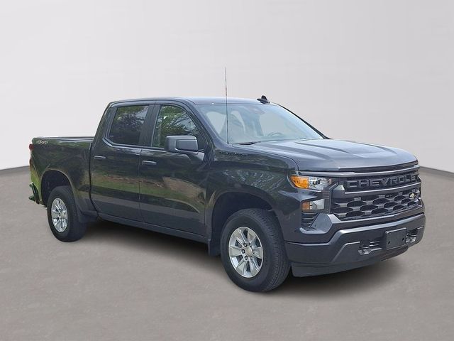 2024 Chevrolet Silverado 1500 Work Truck