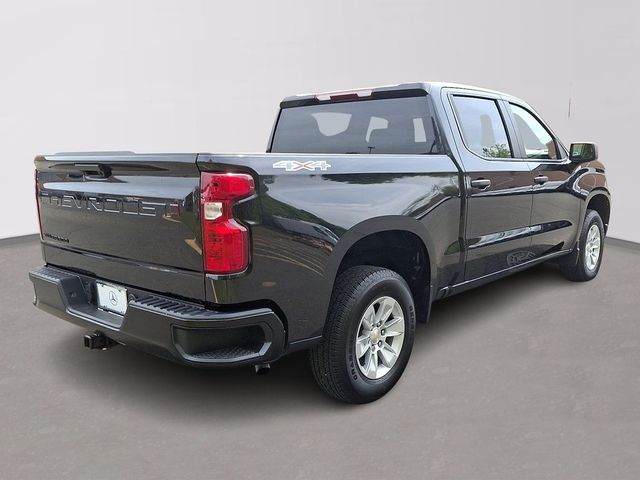2024 Chevrolet Silverado 1500 Work Truck