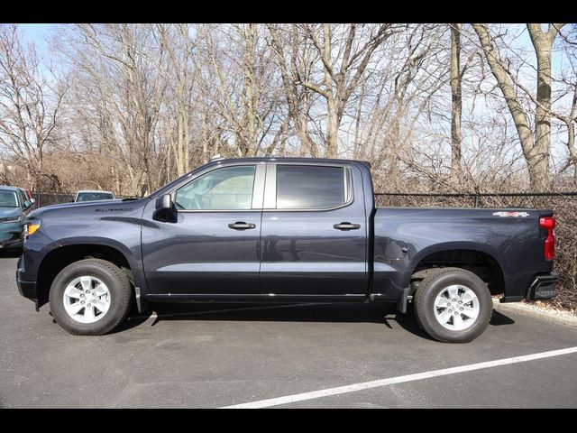 2024 Chevrolet Silverado 1500 Work Truck