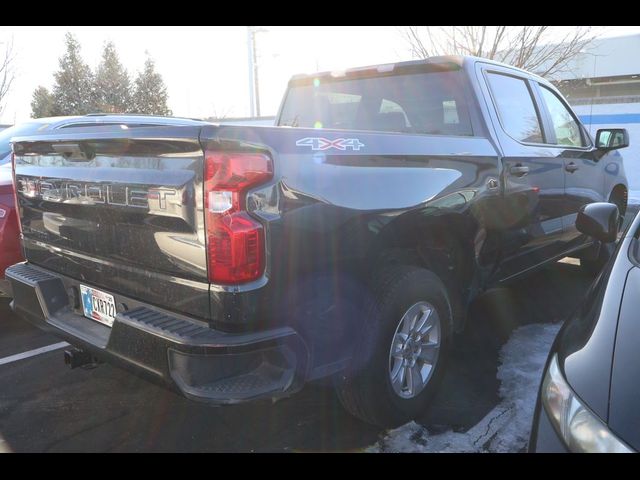 2024 Chevrolet Silverado 1500 Work Truck