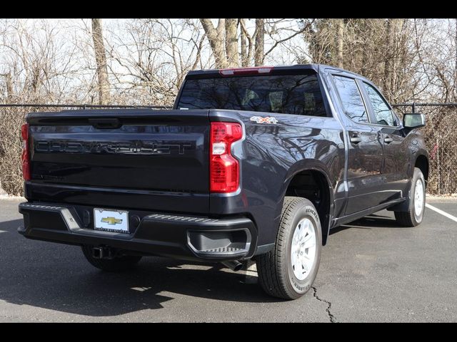 2024 Chevrolet Silverado 1500 Work Truck