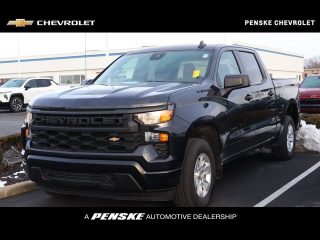 2024 Chevrolet Silverado 1500 Work Truck