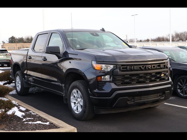 2024 Chevrolet Silverado 1500 Work Truck