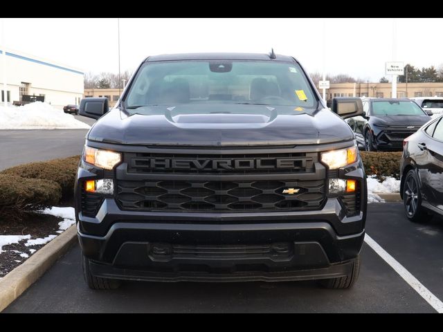 2024 Chevrolet Silverado 1500 Work Truck