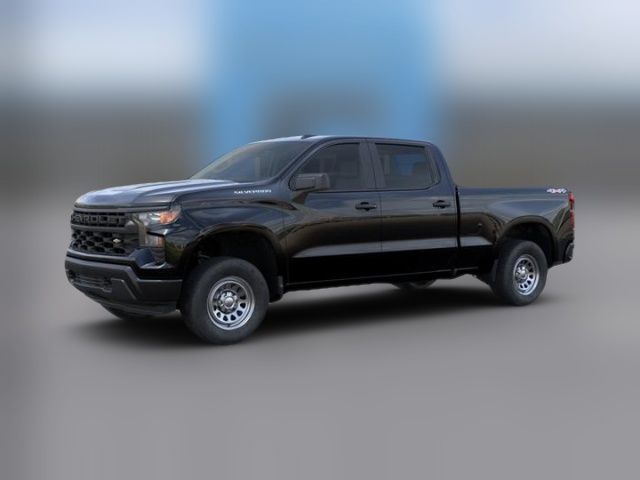 2024 Chevrolet Silverado 1500 Work Truck