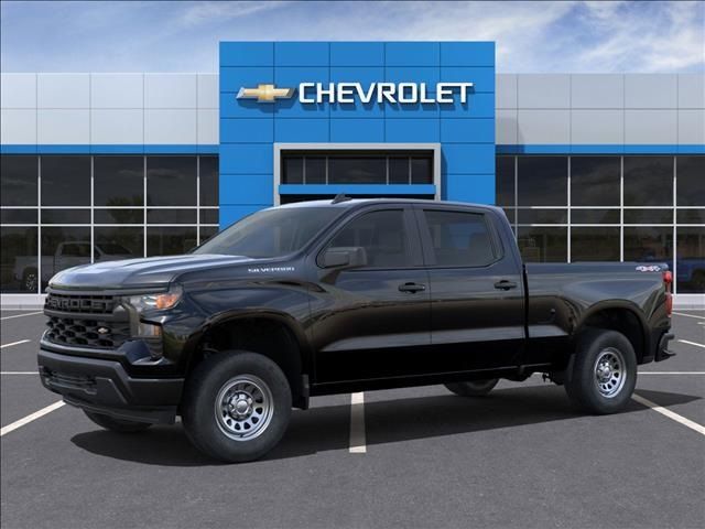 2024 Chevrolet Silverado 1500 Work Truck