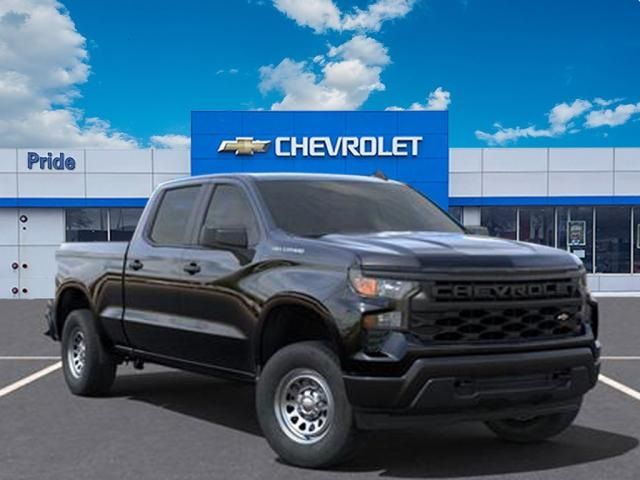 2024 Chevrolet Silverado 1500 Work Truck