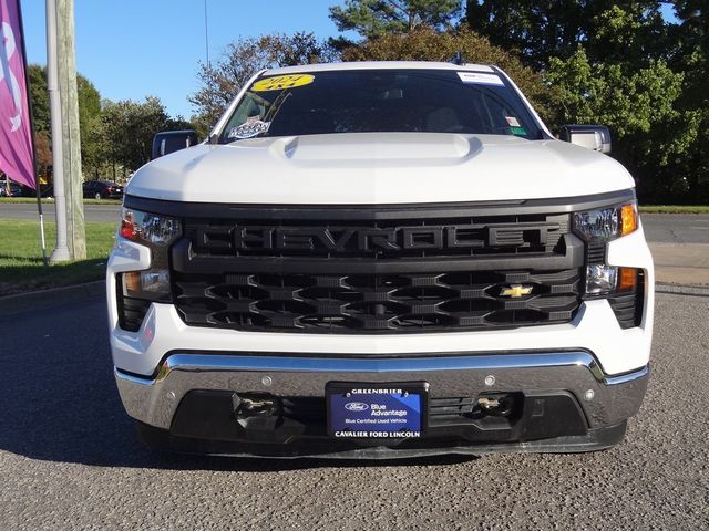 2024 Chevrolet Silverado 1500 Work Truck