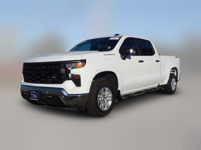 2024 Chevrolet Silverado 1500 Work Truck