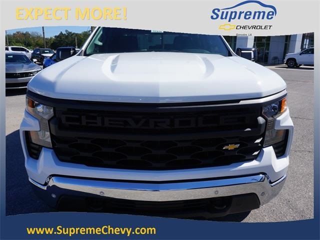 2024 Chevrolet Silverado 1500 Work Truck