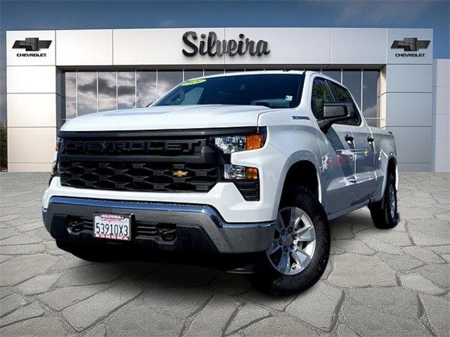 2024 Chevrolet Silverado 1500 Work Truck