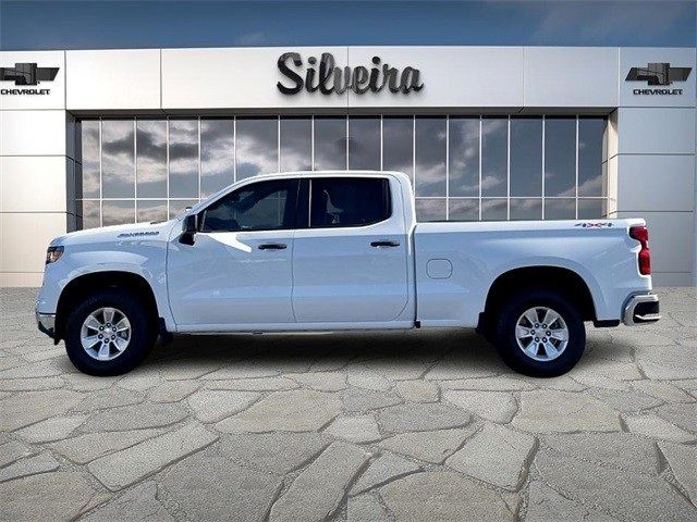 2024 Chevrolet Silverado 1500 Work Truck