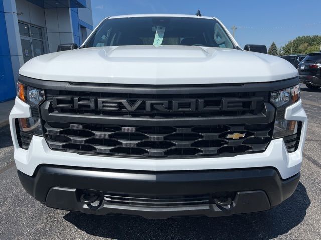 2024 Chevrolet Silverado 1500 Work Truck