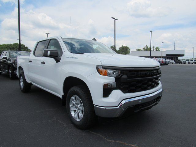 2024 Chevrolet Silverado 1500 Work Truck