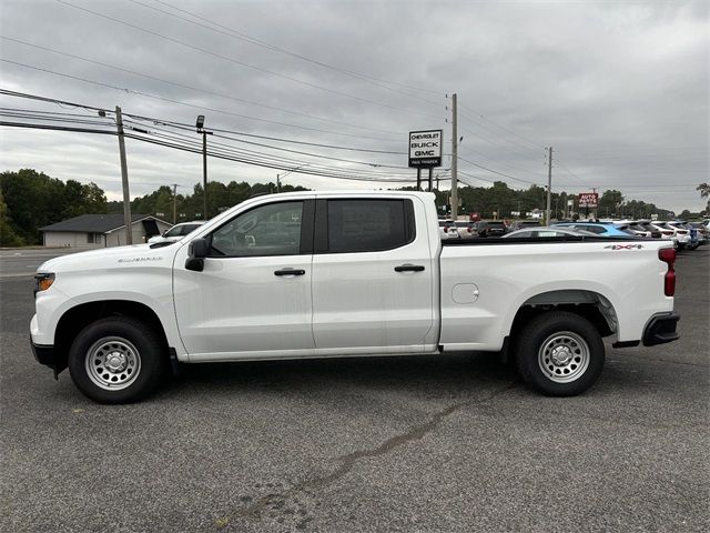 2024 Chevrolet Silverado 1500 Work Truck