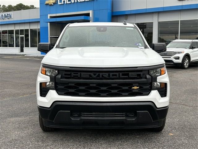 2024 Chevrolet Silverado 1500 Work Truck