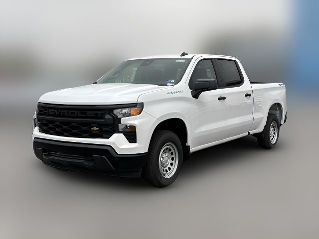 2024 Chevrolet Silverado 1500 Work Truck