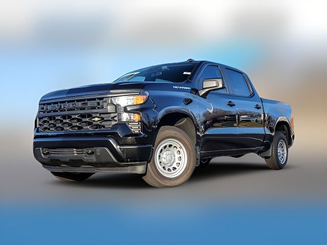 2024 Chevrolet Silverado 1500 Work Truck