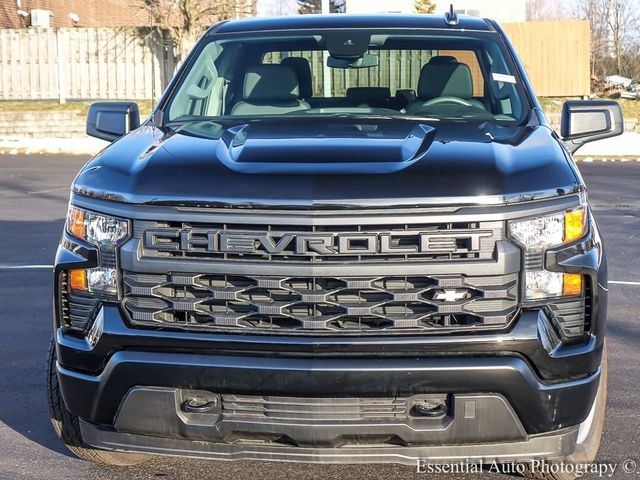 2024 Chevrolet Silverado 1500 Work Truck