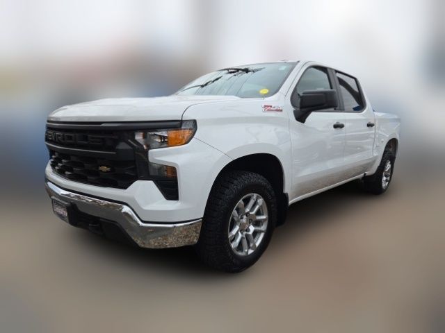 2024 Chevrolet Silverado 1500 Work Truck