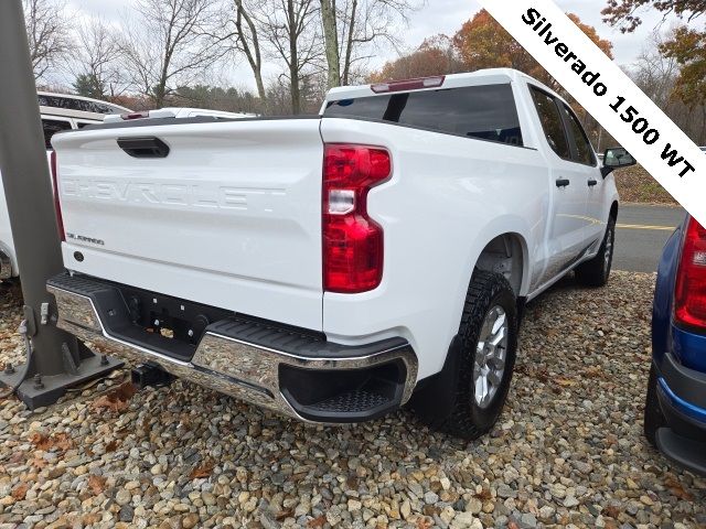 2024 Chevrolet Silverado 1500 Work Truck