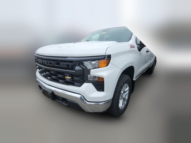 2024 Chevrolet Silverado 1500 Work Truck