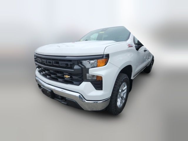 2024 Chevrolet Silverado 1500 Work Truck