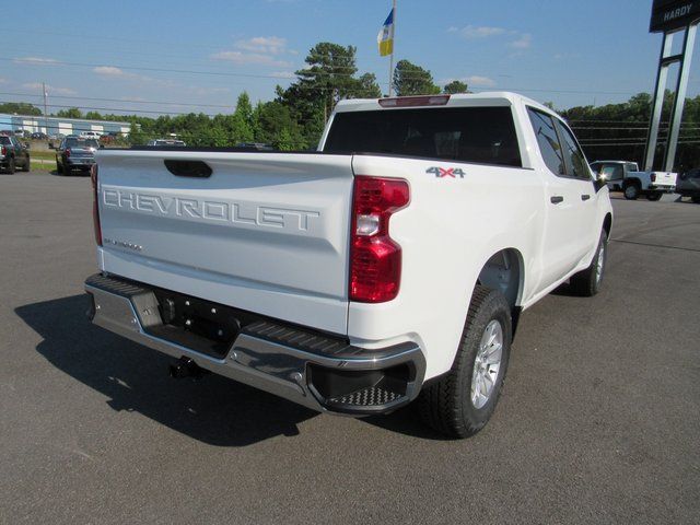 2024 Chevrolet Silverado 1500 Work Truck