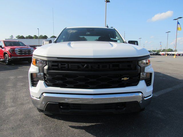 2024 Chevrolet Silverado 1500 Work Truck