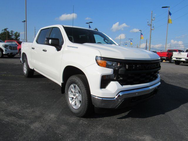 2024 Chevrolet Silverado 1500 Work Truck