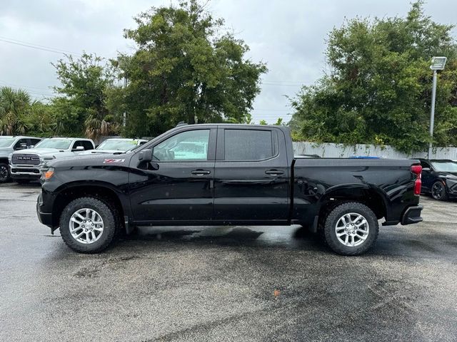 2024 Chevrolet Silverado 1500 Work Truck