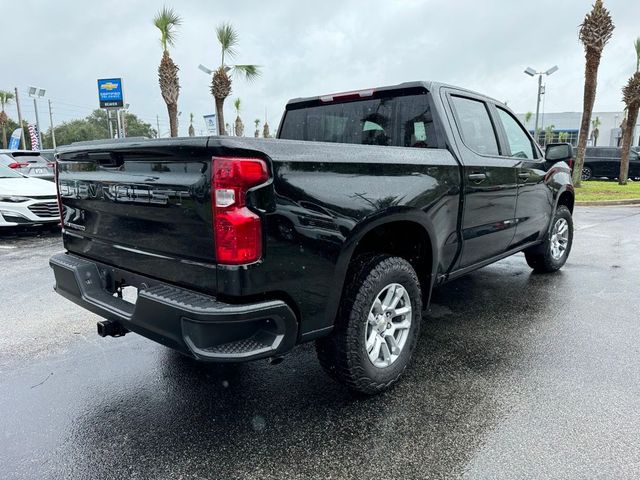 2024 Chevrolet Silverado 1500 Work Truck