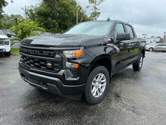 2024 Chevrolet Silverado 1500 Work Truck