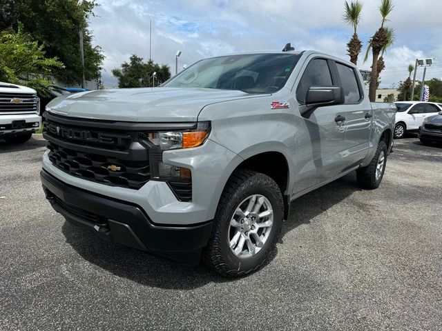 2024 Chevrolet Silverado 1500 Work Truck