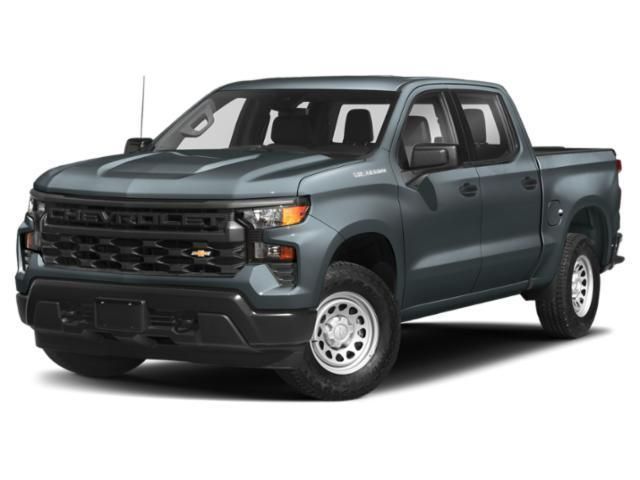 2024 Chevrolet Silverado 1500 Work Truck