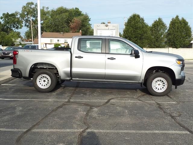 2024 Chevrolet Silverado 1500 Work Truck