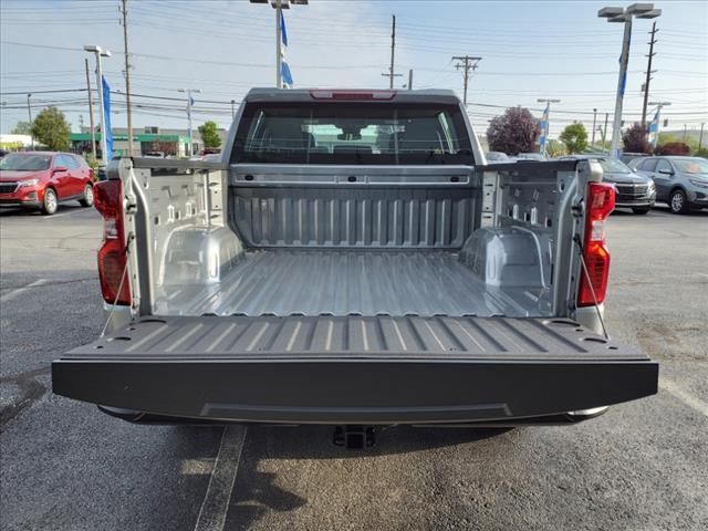 2024 Chevrolet Silverado 1500 Work Truck