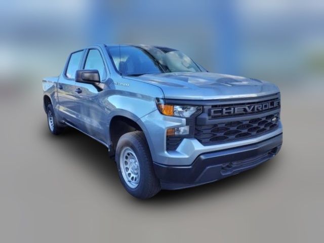 2024 Chevrolet Silverado 1500 Work Truck