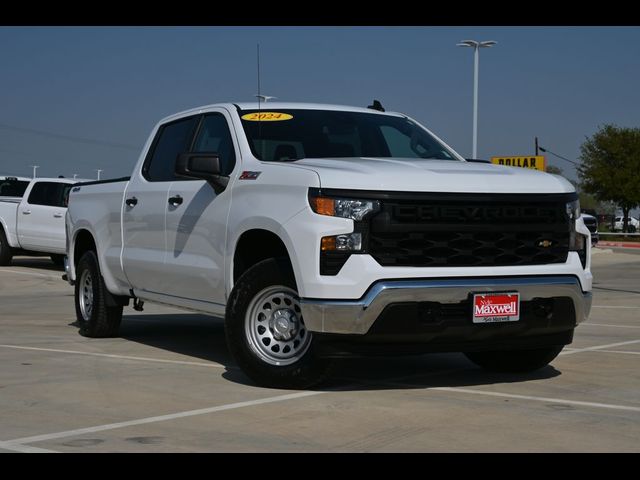 2024 Chevrolet Silverado 1500 Work Truck