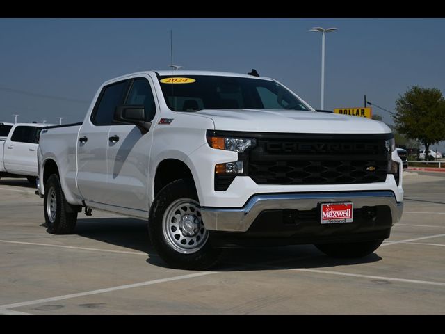 2024 Chevrolet Silverado 1500 Work Truck