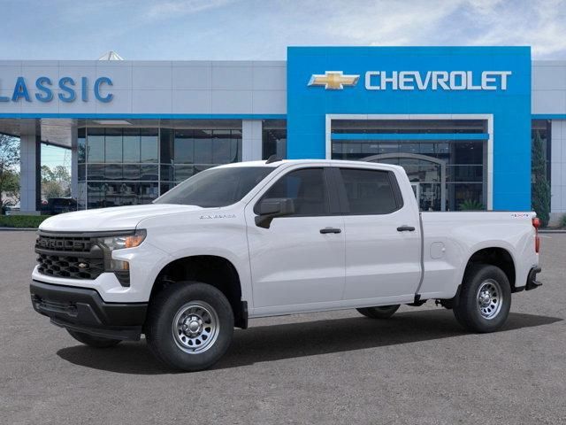 2024 Chevrolet Silverado 1500 Work Truck