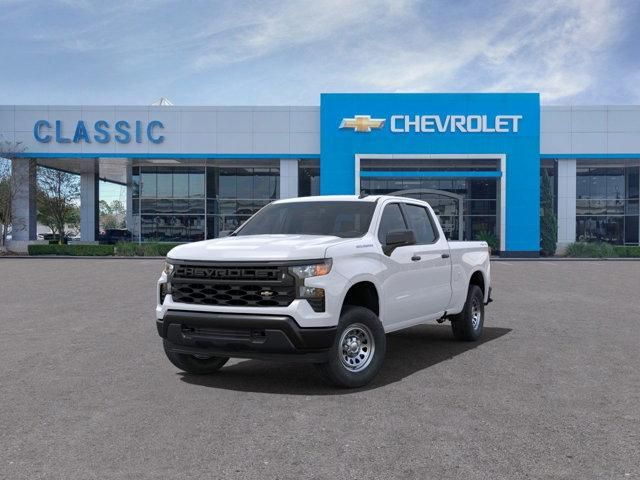 2024 Chevrolet Silverado 1500 Work Truck