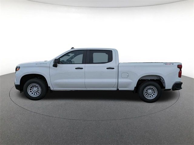 2024 Chevrolet Silverado 1500 Work Truck